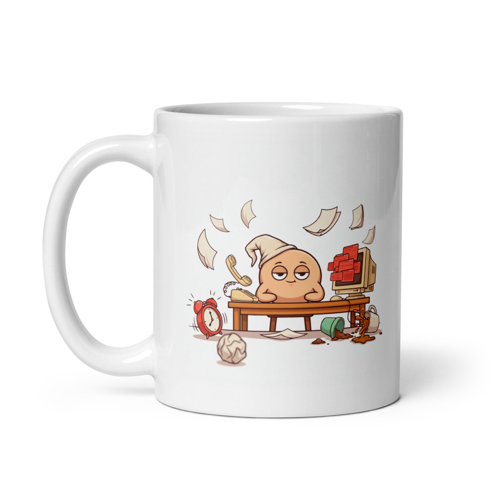 Everything is under control Mug